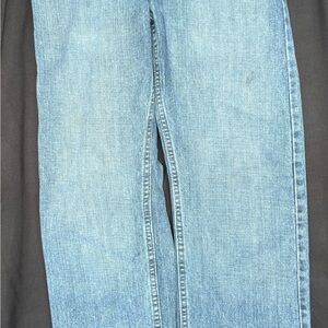 Wrangler Light Blue Men's Jeans